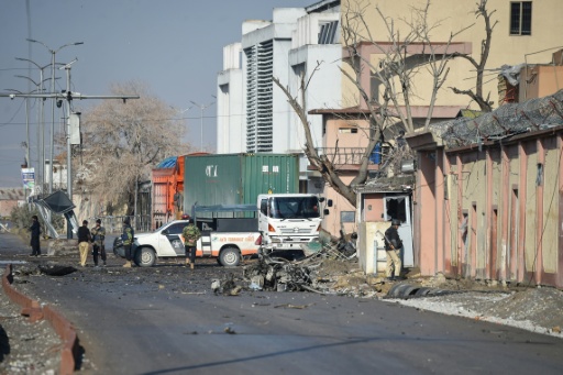 Forces de securite a Quetta