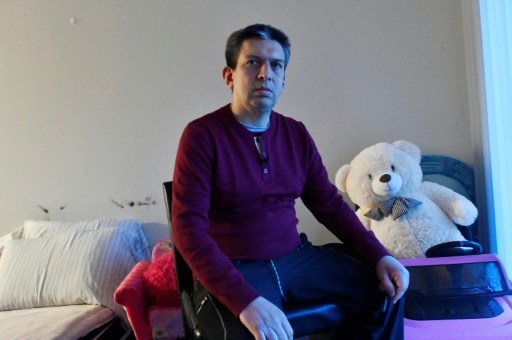 Richard Torres a Minneapolis