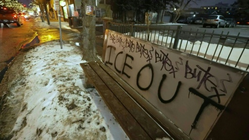 Minneapolis: retrait de 700 policiers de l'immigration