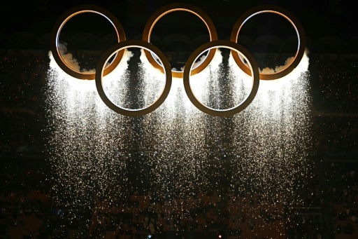 Des danseurs durant la cérémonie d'ouverture des Jeux d'hiver de Milan Cortina, au stade San Siro de Milan, le 6 février 2026