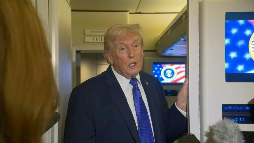 Trump avertit que Kiev doit négocier