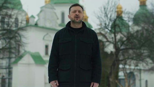 Ukraine&nbsp;: 4 ans de frappes