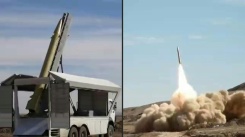 La tour Milad, plus haute tour d’Iran avec ses 435 mètres, se détache sur la ligne d’horizon de Téhéran le 23 février 2026