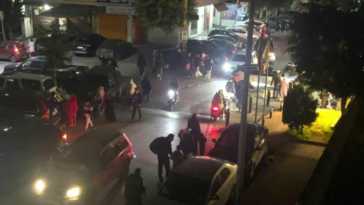 Les habitants fuient les banlieues sud de Beyrouth après les frappes israéliennes