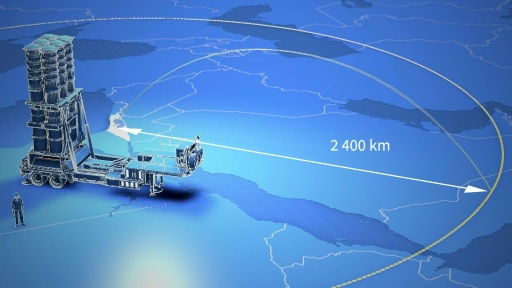 Israël : la défense anti-aérienne