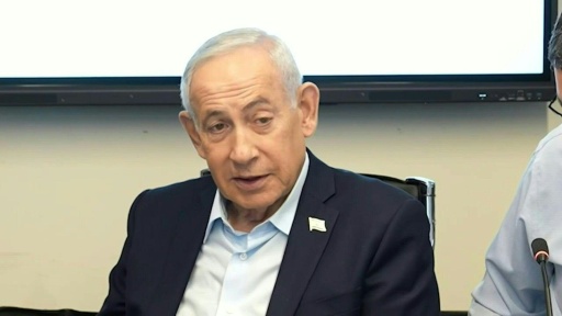 Netanyahu: Israël n'en
