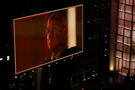 Une photo de Sean Penn le 15 mars 2026 à Hollywood