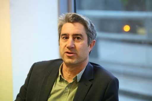 François Ruffin le 9 mars 2026, à Amiens dans la Somme