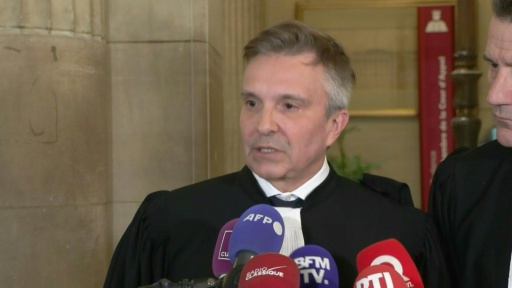 Procès libyen en appel: réaction de la défense de Sarkozy après les réquisitions
